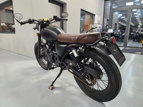 Honda Cb 250ie, Mutt Morgel 250ie, Cafe Racer, ABS, 2022. | Mobile.bg    4