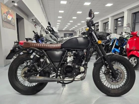 Honda Cb 250ie, Mutt Morgel 250ie, Cafe Racer, ABS, 2022г., снимка 2