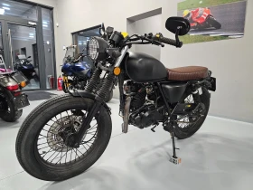 Honda Cb 250ie, Mutt Morgel 250ie, Cafe Racer, ABS, 2022г., снимка 6