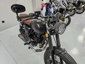 Honda Cb 250ie, Mutt Morgel 250ie, Cafe Racer, ABS, 2022. | Mobile.bg    8