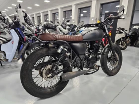 Honda Cb 250ie, Mutt Morgel 250ie, Cafe Racer, ABS, 2022г., снимка 3