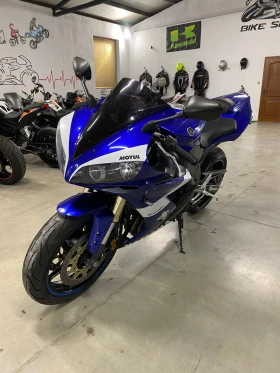 Yamaha YZF-R1 R1, снимка 3