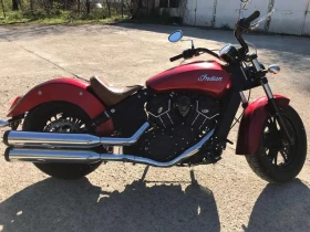 Обява за продажба на Indian Scout Sixty  ~Цена по договаряне - изображение 3