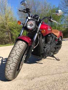 Обява за продажба на Indian Scout Sixty  ~Цена по договаряне - изображение 4