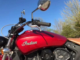 Обява за продажба на Indian Scout Sixty  ~Цена по договаряне - изображение 5