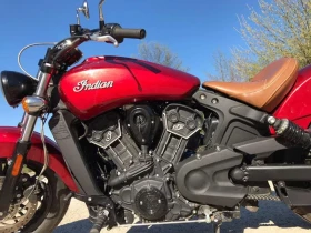 Обява за продажба на Indian Scout Sixty  ~Цена по договаряне - изображение 6