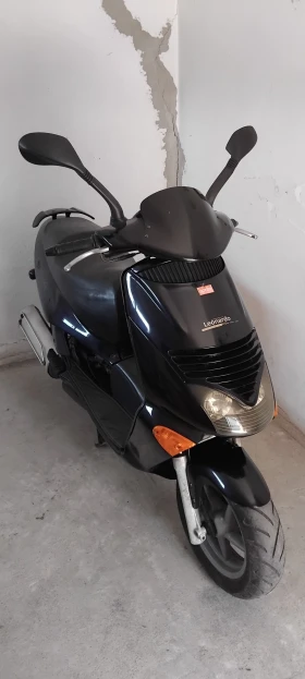 Aprilia Leonardo | Mobile.bg    2