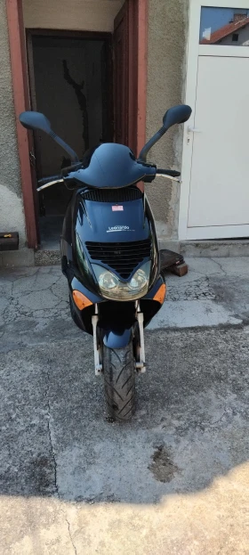 Aprilia Leonardo | Mobile.bg    7