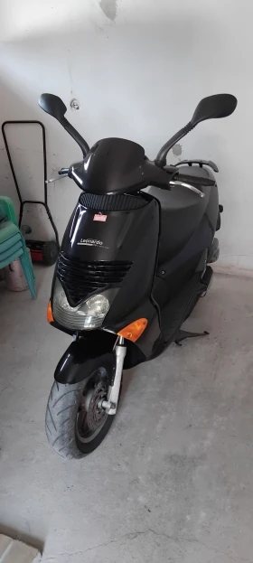  Aprilia Leonardo