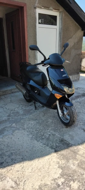 Aprilia Leonardo | Mobile.bg    6