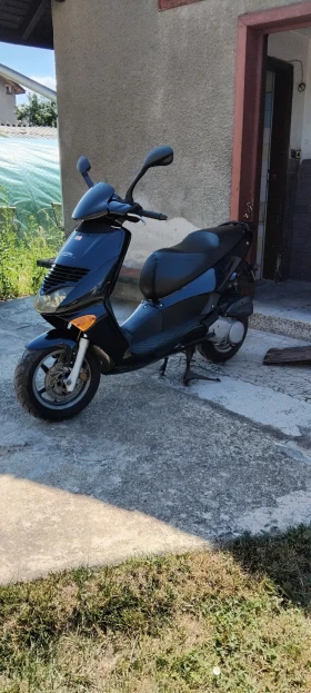 Aprilia Leonardo | Mobile.bg    5