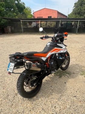 Ktm Adventure 790 R  | Auto.bg — изображение 5