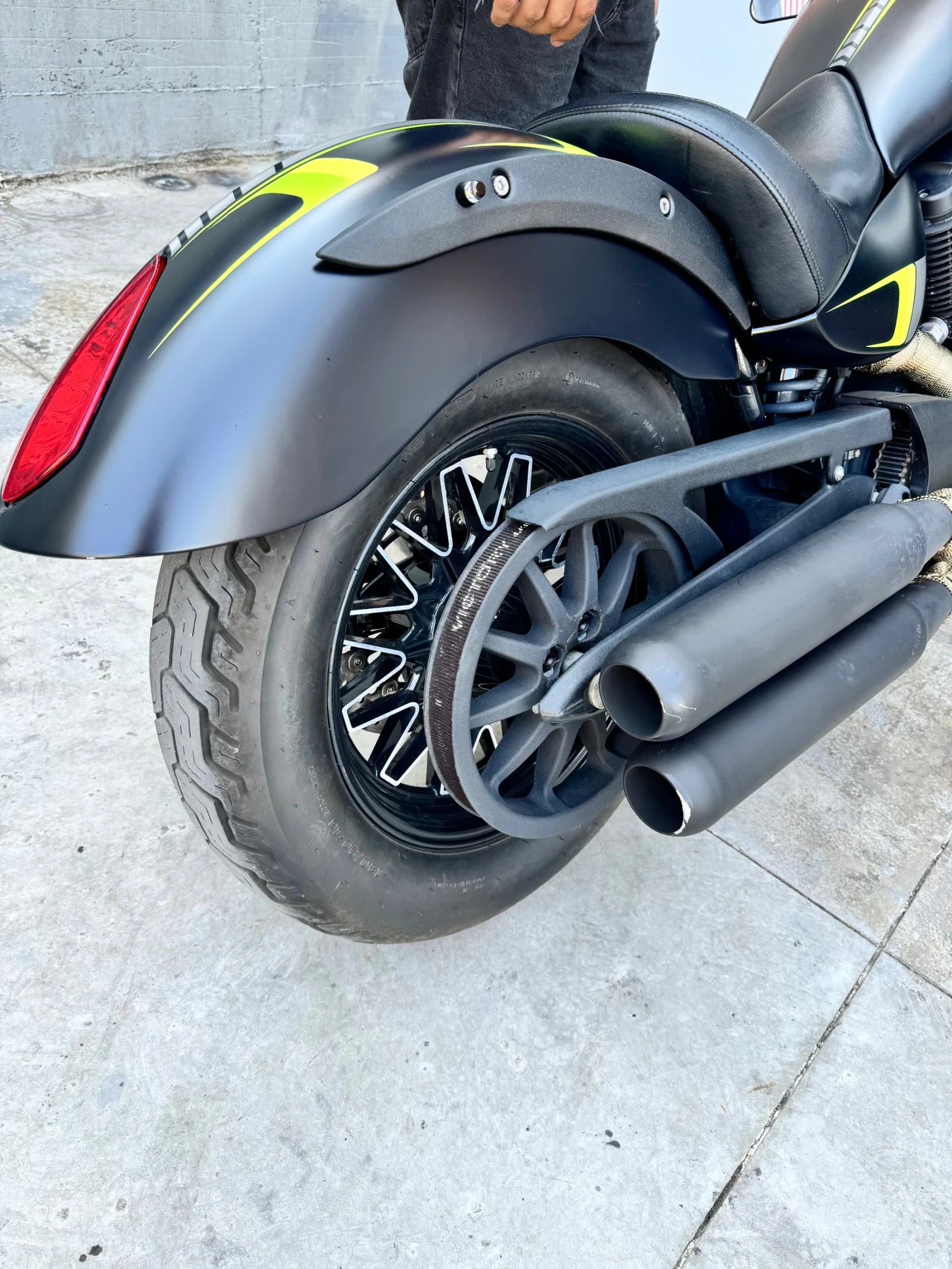 Victory Guner NomadCustom | Mobile.bg   11