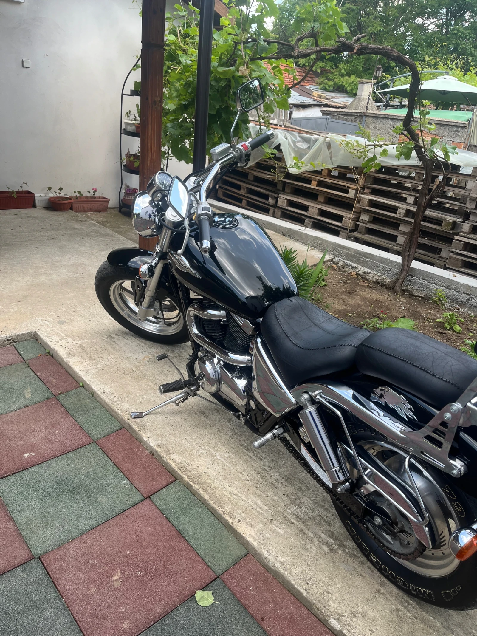 Suzuki Marauder Marauder vs800 - изображение 6