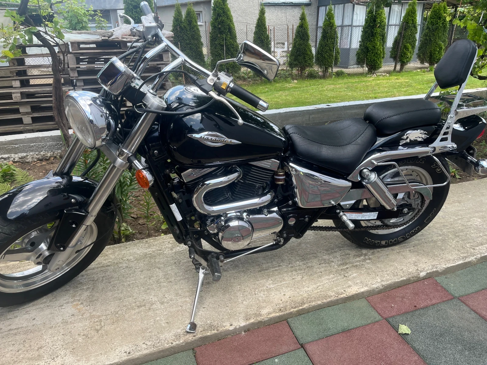 Suzuki Marauder Marauder vs800 | Mobile.bg   1