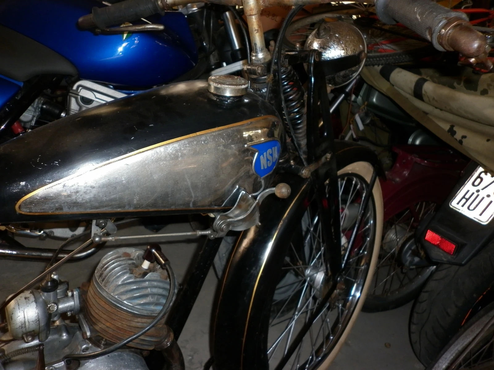 Simson Sr, снимка 4 - Мотоциклети и мототехника - 53850003