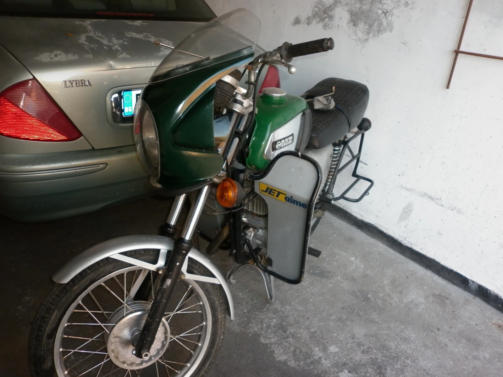 Simson Sr, снимка 14 - Мотоциклети и мототехника - 53850003