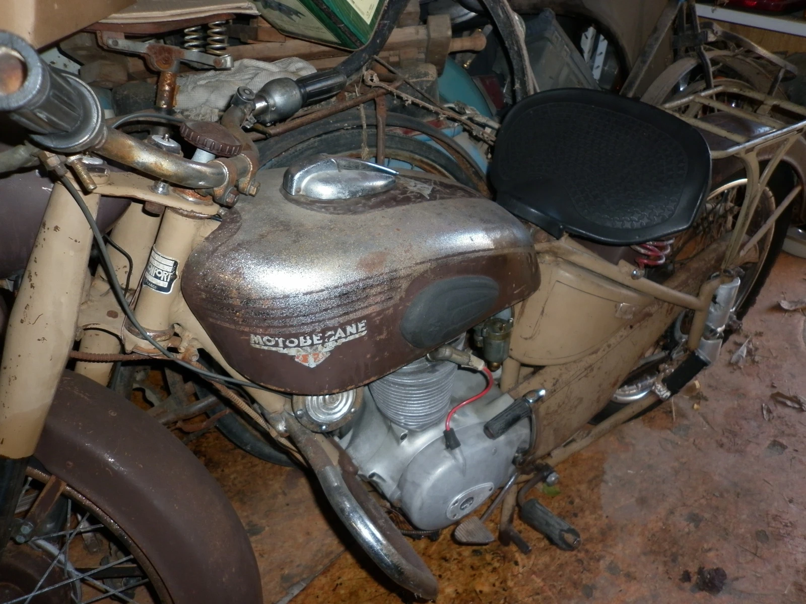 Simson Sr, снимка 12 - Мотоциклети и мототехника - 53850003