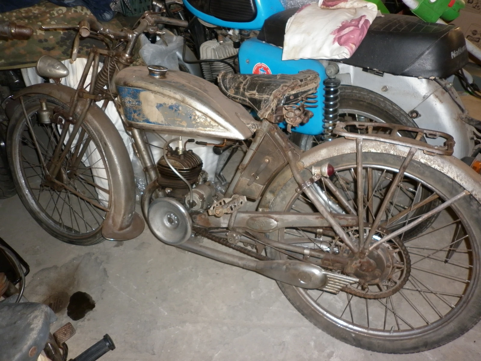 Simson Sr, снимка 7 - Мотоциклети и мототехника - 53850003