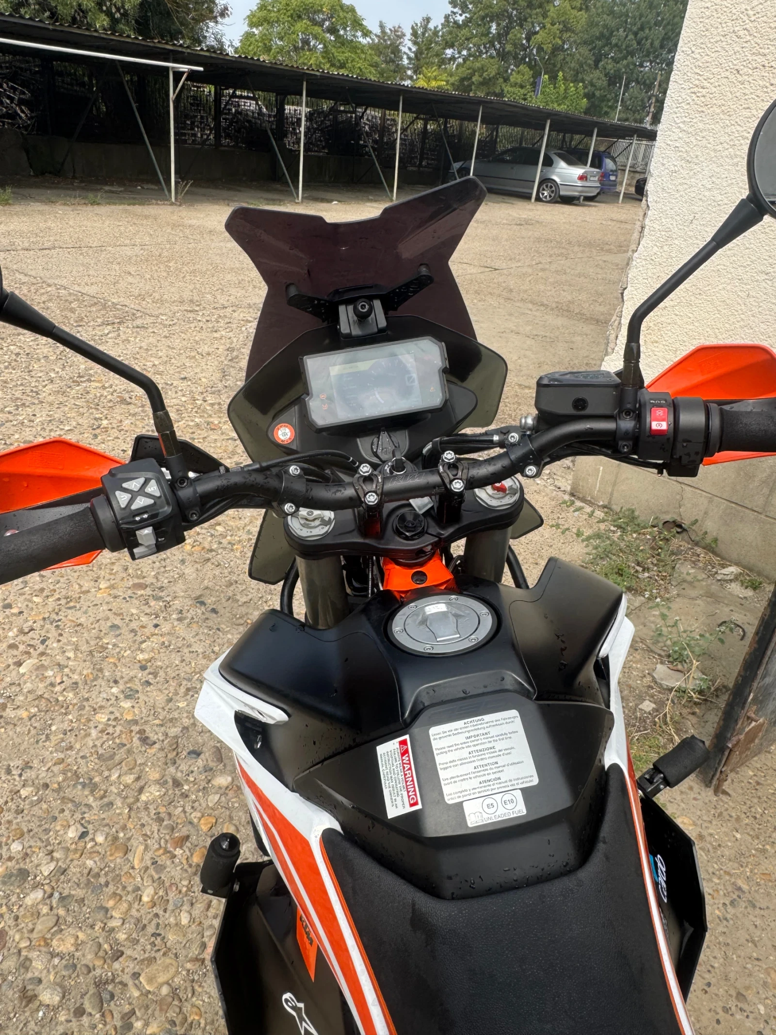 Ktm Adventure 790 R , снимка 7 - Мотоциклети и мототехника - 54016476