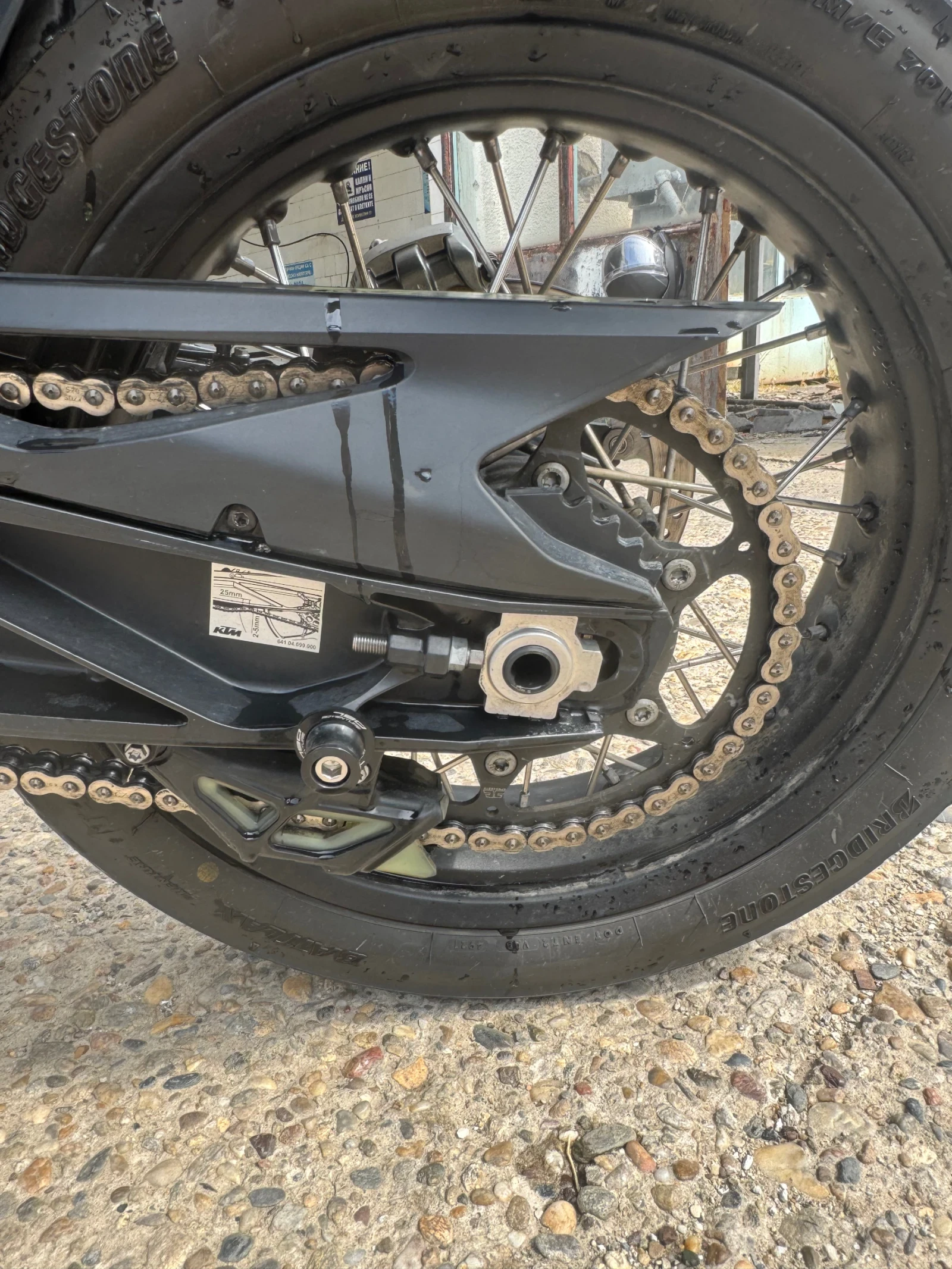 Ktm Adventure 790 R , снимка 13 - Мотоциклети и мототехника - 54016476