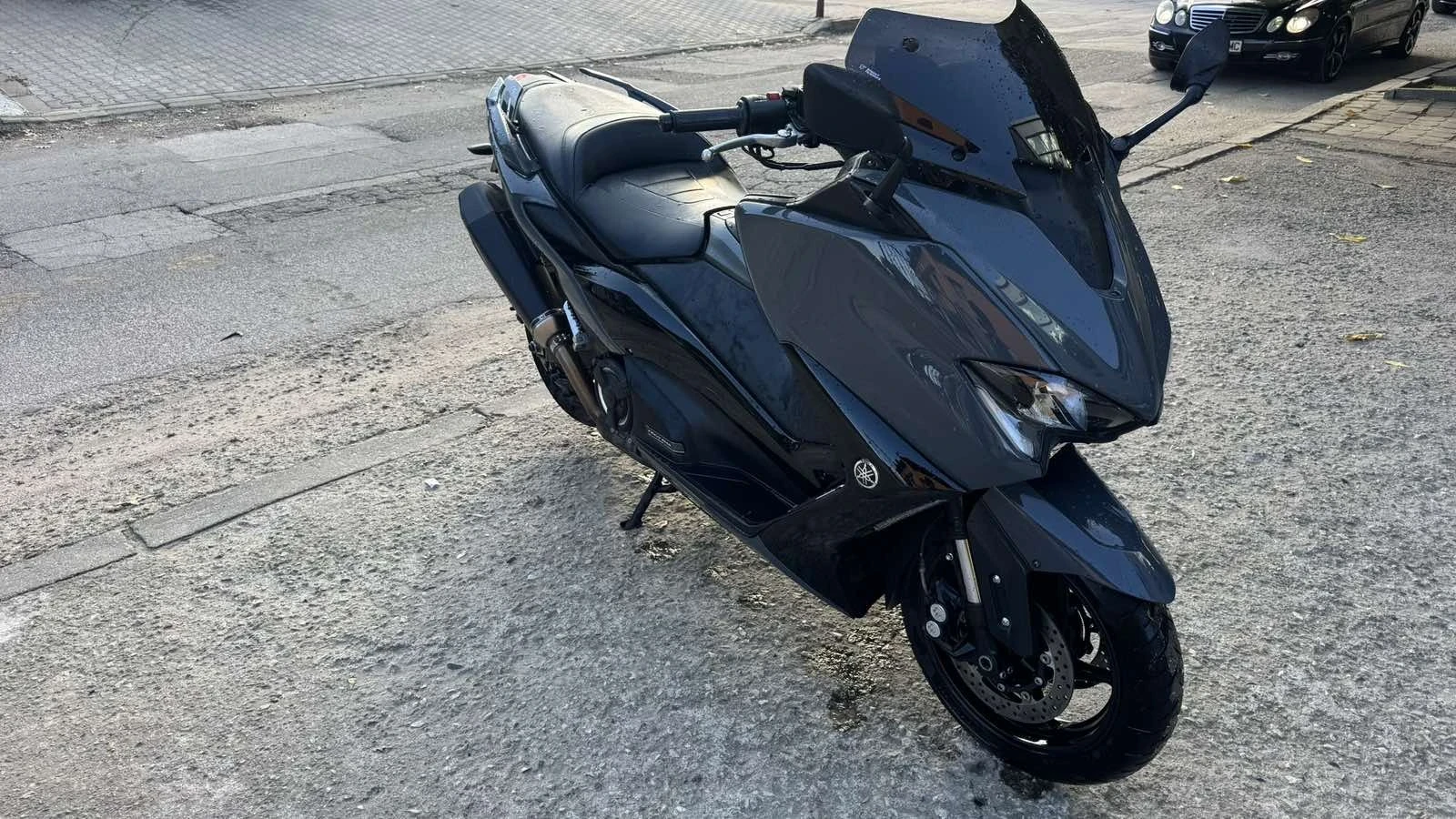 Yamaha T-max 560 Techmax, снимка 2 - Мотоциклети и мототехника - 55236640