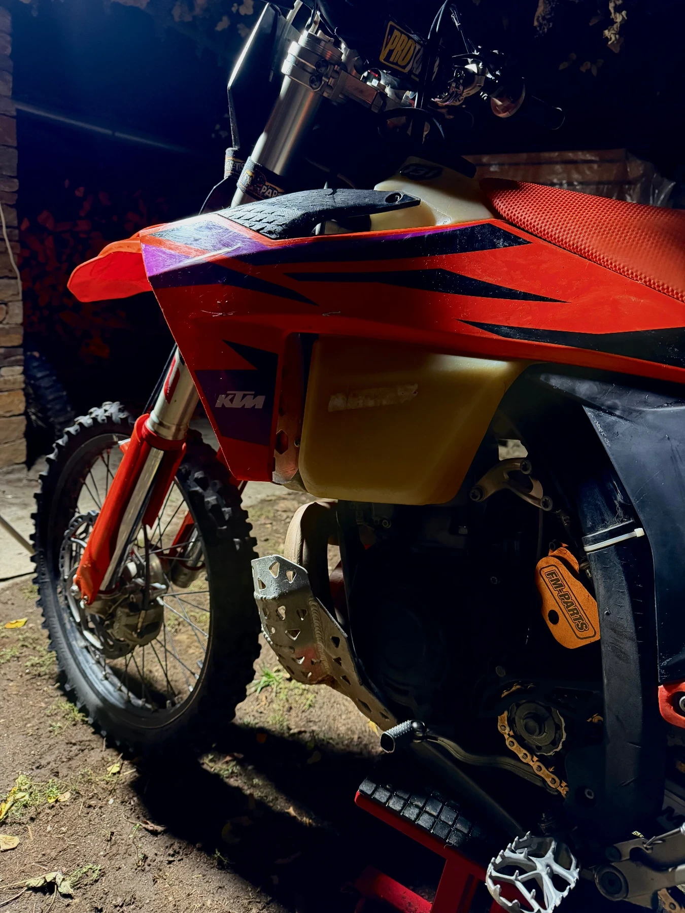 Ktm 300 Exc, снимка 3 - Мотоциклети и мототехника - 56467520