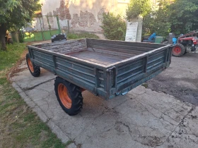 Мотокултиватор Друга марка 4x4 мотоблок с диф. Ремарке 15к.с., снимка 10