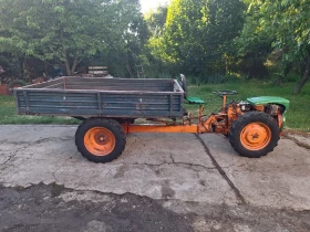 Мотокултиватор Друга марка 4x4 мотоблок с диф. Ремарке 15к.с., снимка 6