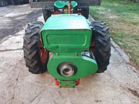 Мотокултиватор Друга марка 4x4 мотоблок с диф. Ремарке 15к.с., снимка 3
