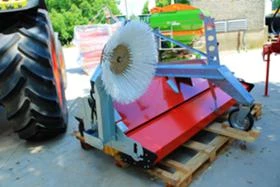 Друг вид Внос НЕМСКА ЧЕТКА WESTERMAN ЗА ПРЕДЕН НАВЕС, снимка 2