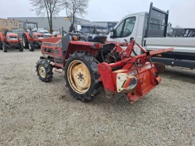 Трактор Yanmar F 195, снимка 2