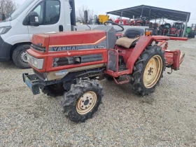 Трактор Yanmar F 195, снимка 3