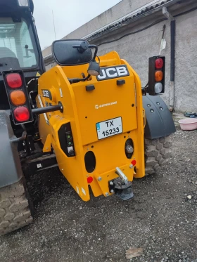 Телескопичен товарач JCB 538-70, снимка 4