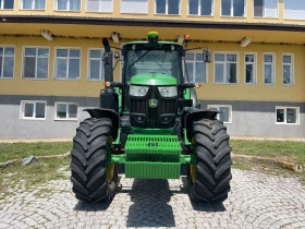      John Deere 6195M POWER QUAD  