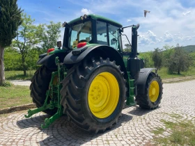  John Deere 6195M POWER QUAD   | Mobile.bg    8