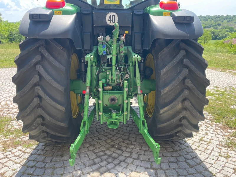 Трактор John Deere 6195M POWER QUAD НАВИГАЦИЯ ЛИЗИНГ, снимка 7 - Селскостопанска техника - 49744658