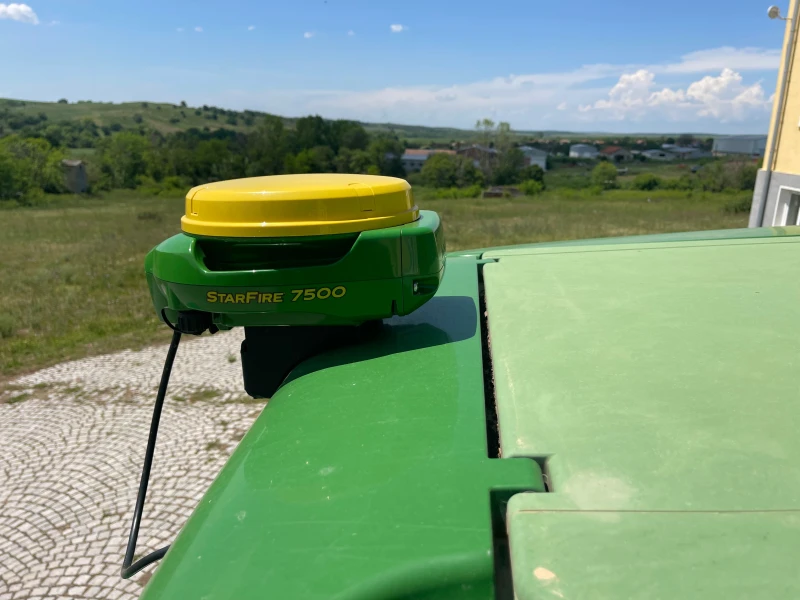 Трактор John Deere 6195M POWER QUAD НАВИГАЦИЯ ЛИЗИНГ, снимка 11 - Селскостопанска техника - 49744658