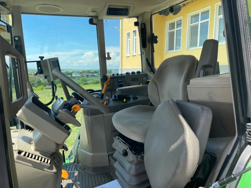 Трактор John Deere 6195M POWER QUAD НАВИГАЦИЯ ЛИЗИНГ, снимка 12 - Селскостопанска техника - 49744658