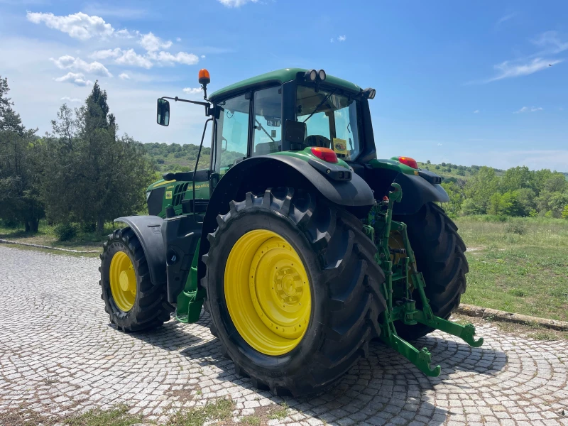 Трактор John Deere 6195M POWER QUAD НАВИГАЦИЯ ЛИЗИНГ, снимка 5 - Селскостопанска техника - 49744658