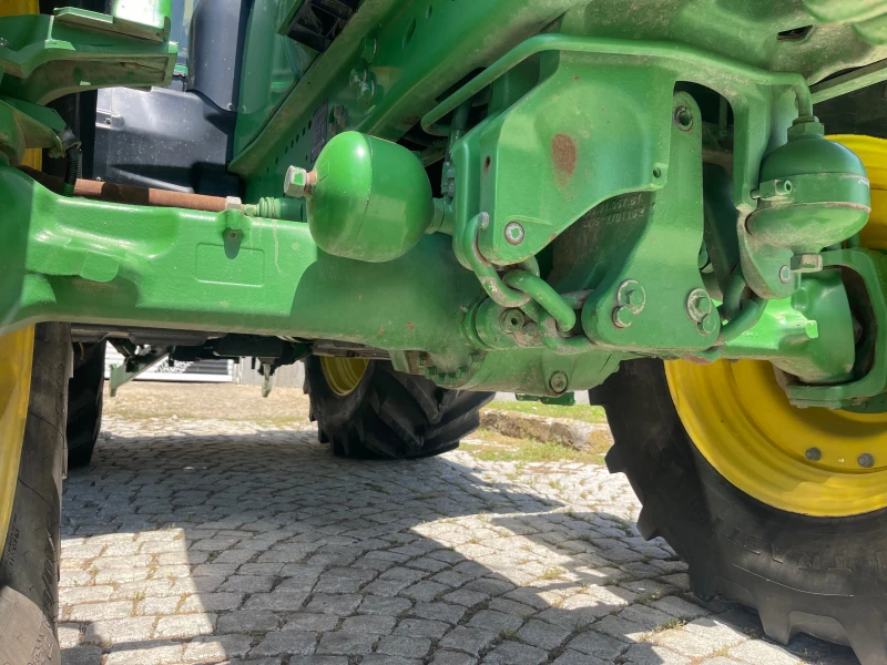 Трактор John Deere 6195M POWER QUAD НАВИГАЦИЯ ЛИЗИНГ, снимка 10 - Селскостопанска техника - 49744658