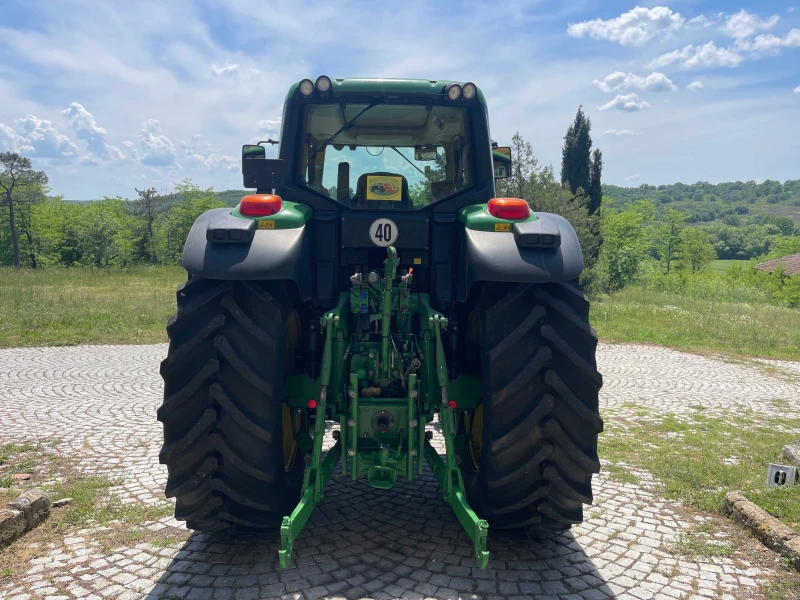 Трактор John Deere 6195M POWER QUAD НАВИГАЦИЯ ЛИЗИНГ, снимка 6 - Селскостопанска техника - 49744658