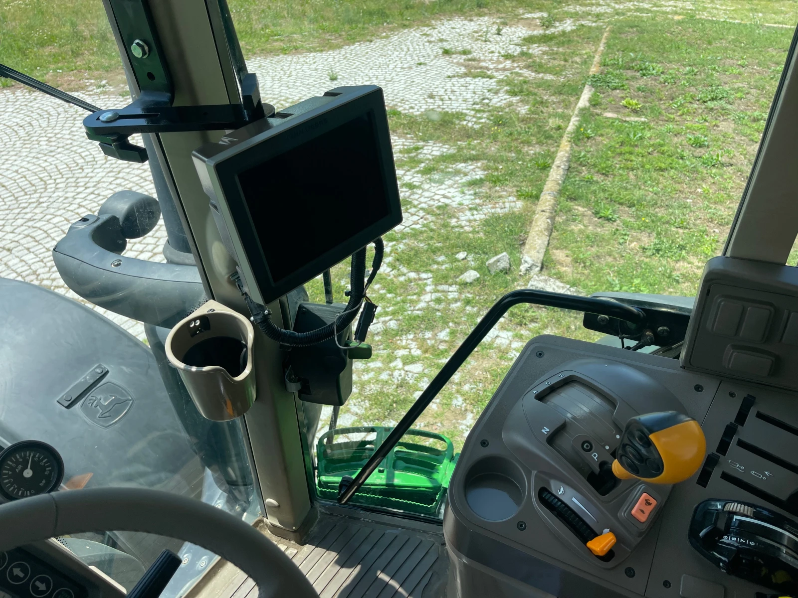  John Deere 6195M POWER QUAD   | Mobile.bg   15