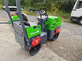 Валяк BOMAG ЧИСТО НОВ, снимка 5