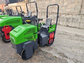 Валяк BOMAG ЧИСТО НОВ, снимка 3