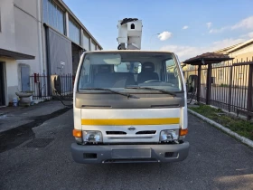 Автовишка NISSAN V.I. TLO. 35/3. 18М ДЪЛЖИНА НА СТРЕЛАТА!!!