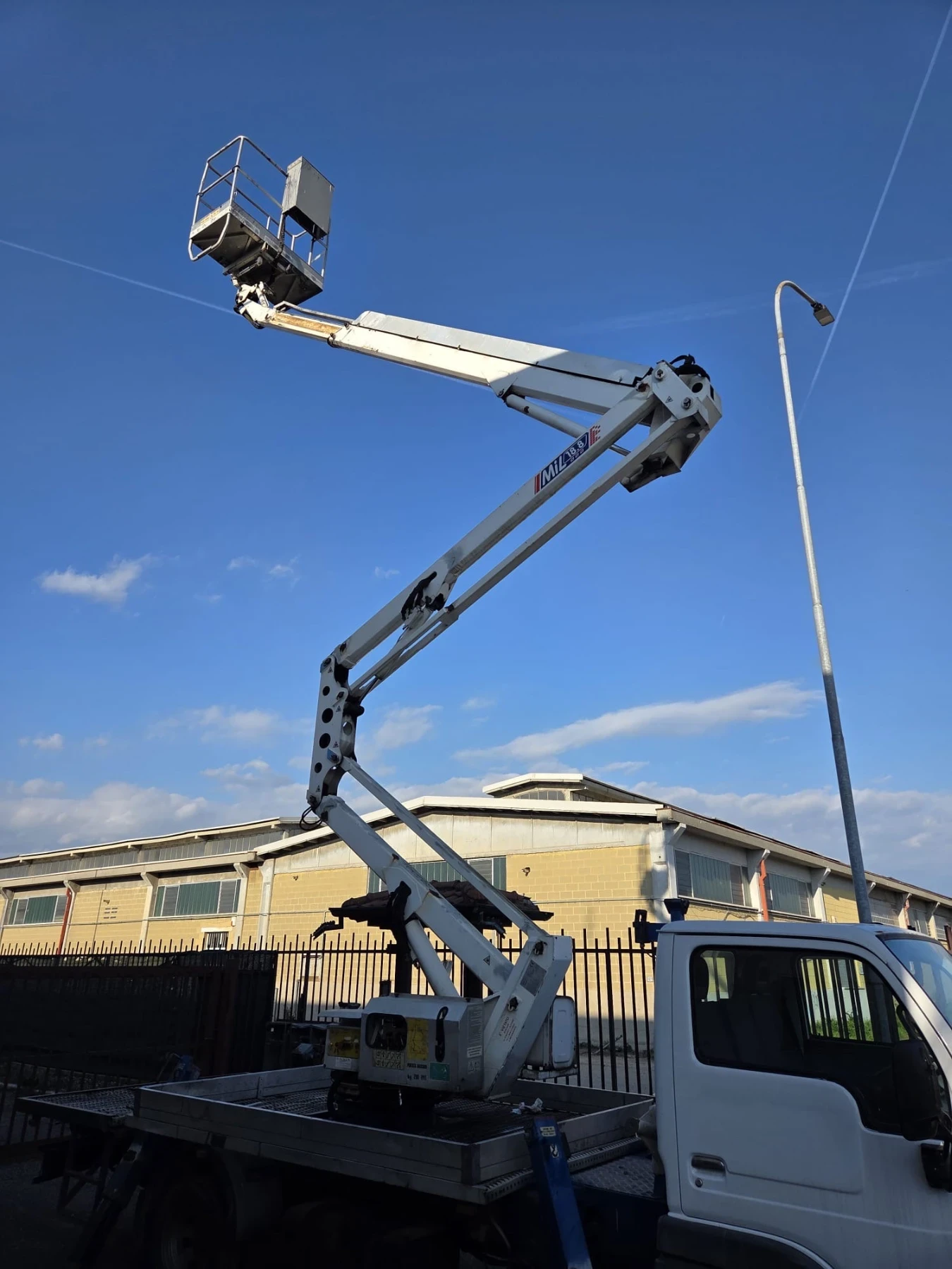 ��������� NISSAN V.I. TLO. 35/3. 18� ������� �� ��������!!! | Mobile.bg � ����������� 10