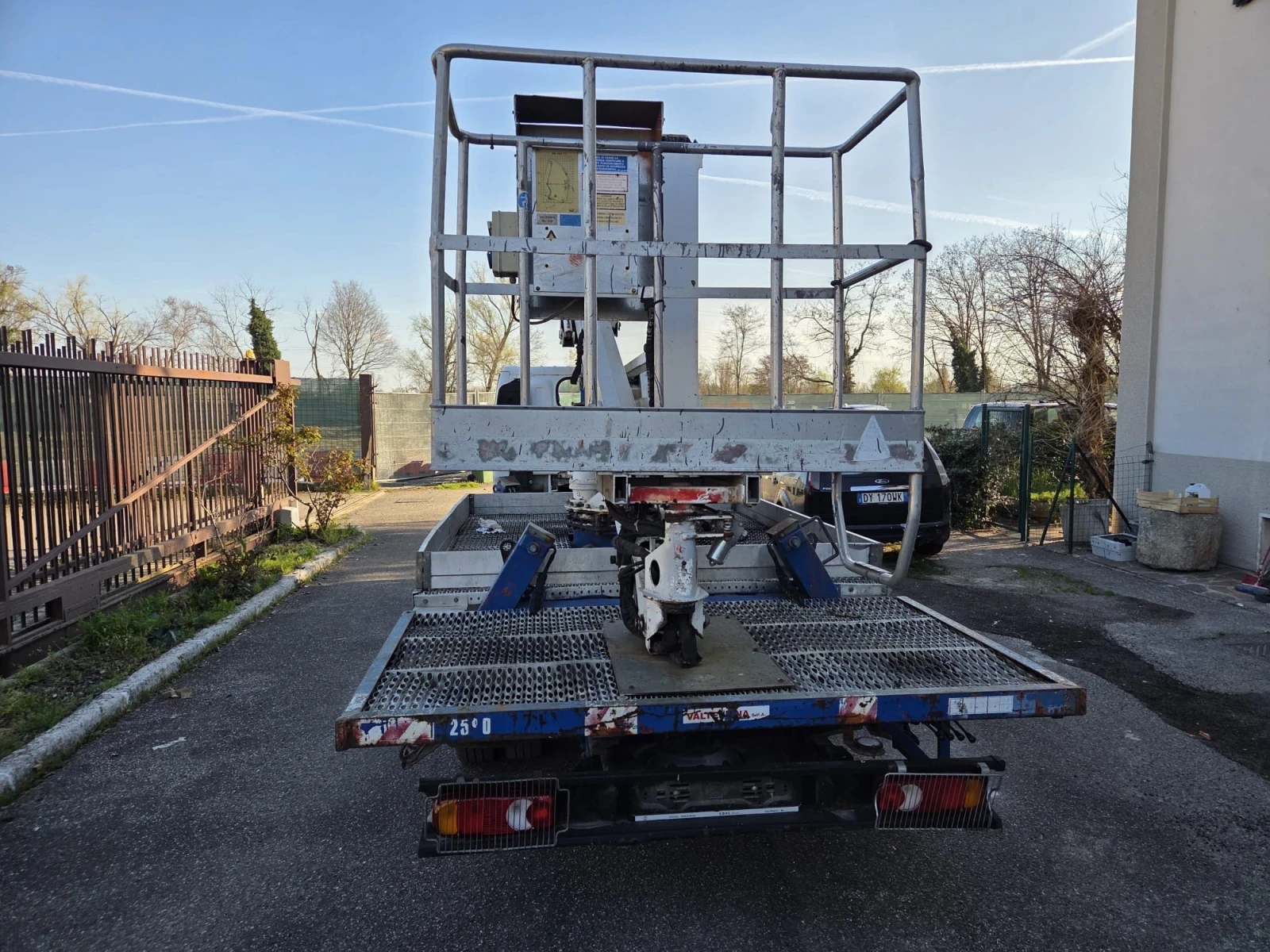 ��������� NISSAN V.I. TLO. 35/3. 18� ������� �� ��������!!! | Mobile.bg � ����������� 7