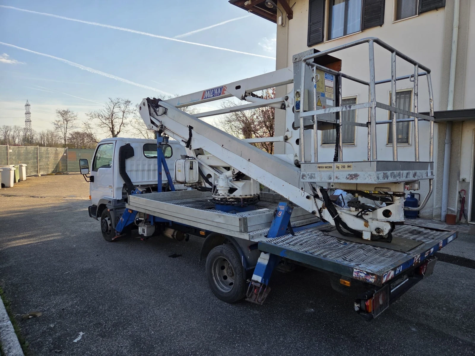 ��������� NISSAN V.I. TLO. 35/3. 18� ������� �� ��������!!! | Mobile.bg � ����������� 6