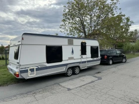 Каравана Fendt 600 A 59 D, снимка 9